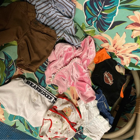 Build a bear clothes lot - Picture 7 of 9